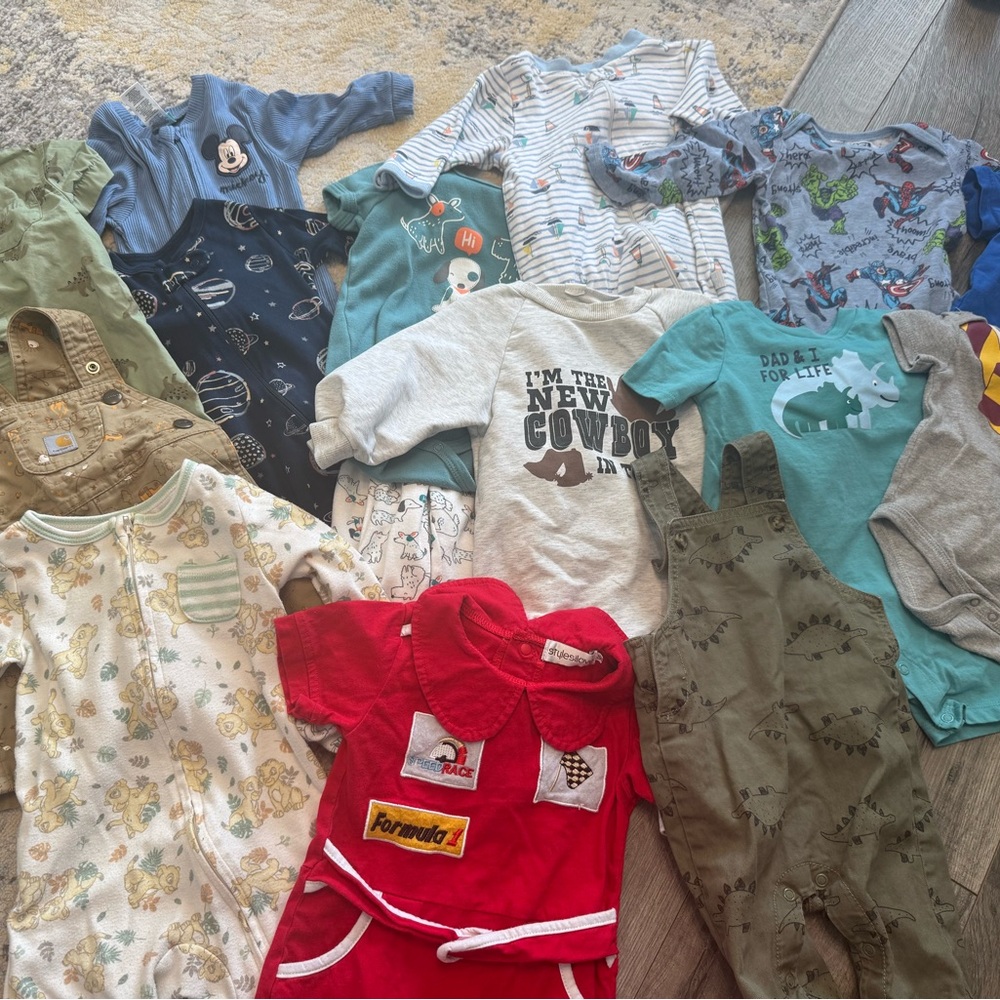 ✨Clearance✨Assorted Baby Clothing Set